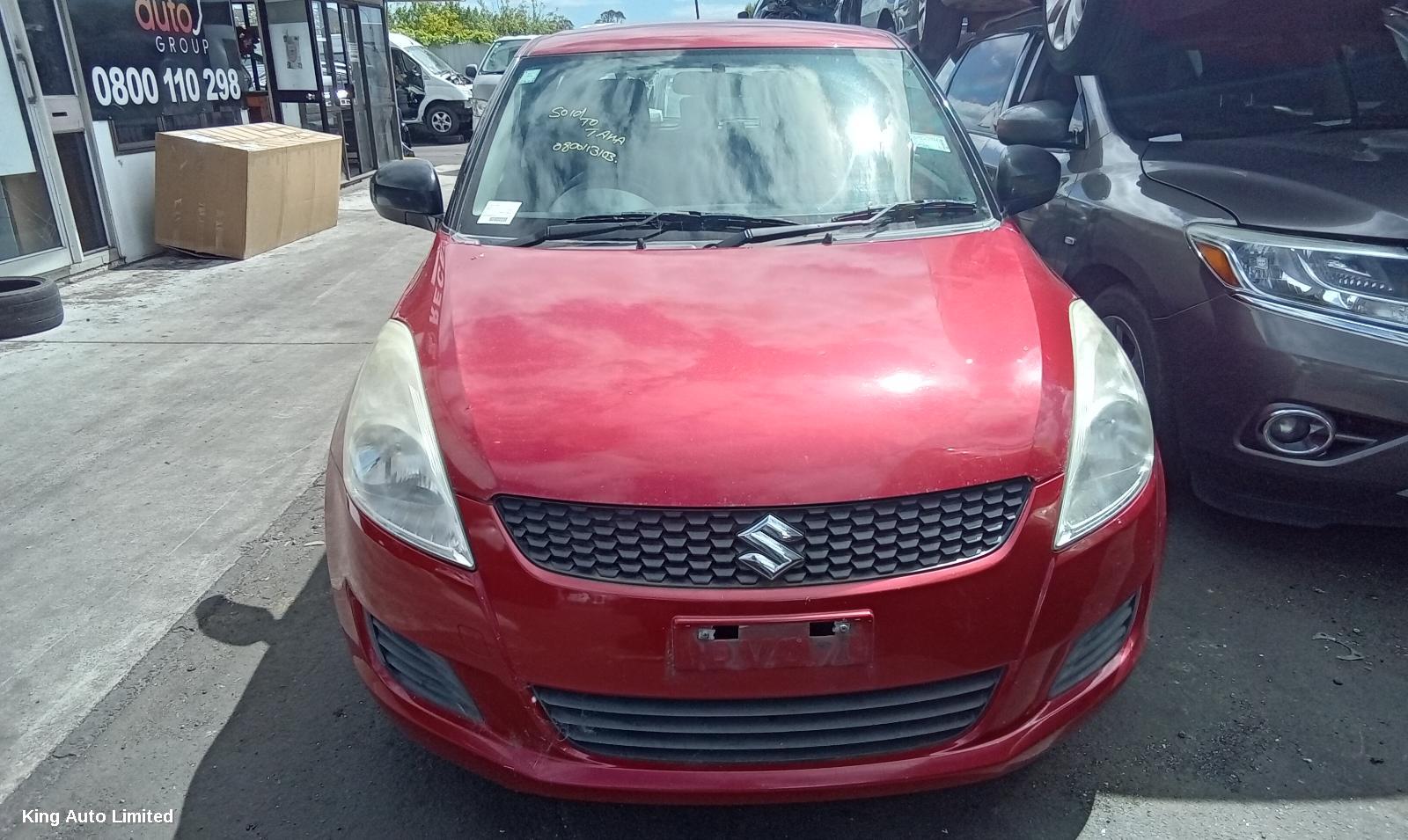 Suzuki - Suzuki SWIFT 2011 Grille
