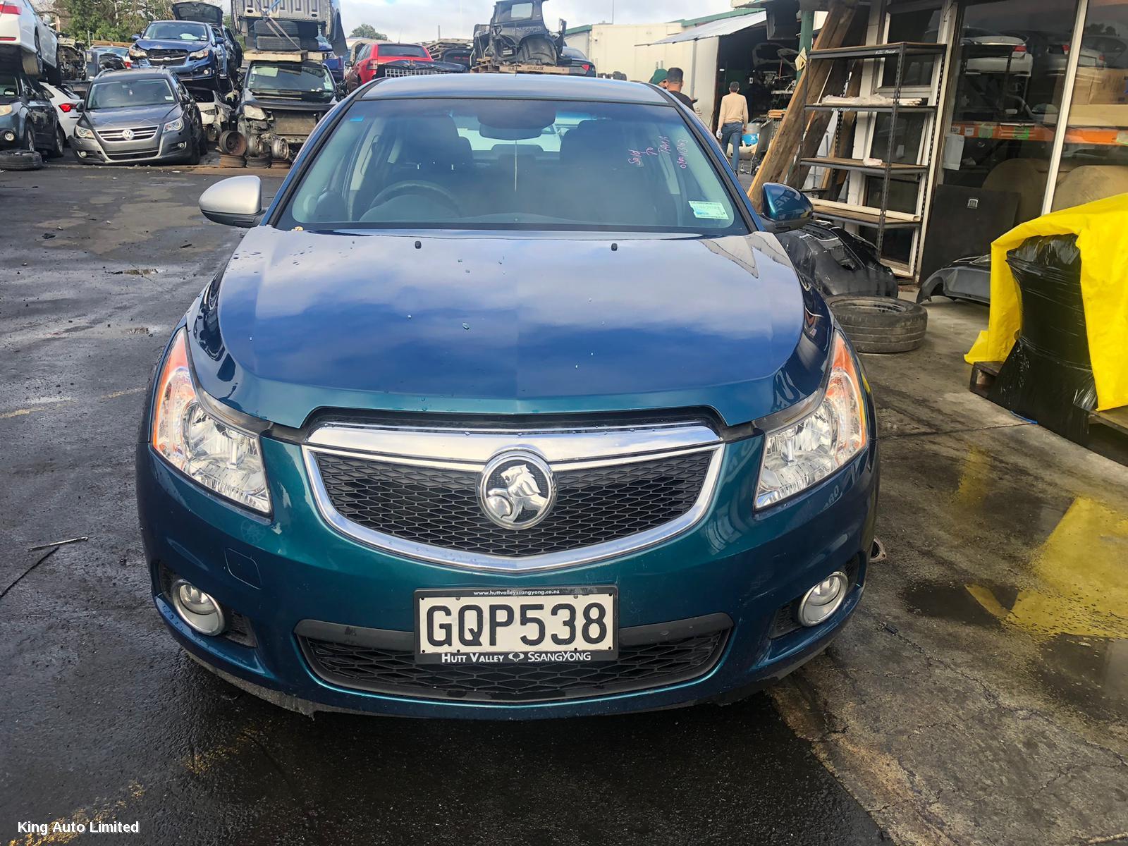 Holden CRUZE 2013 Radiator Support thumbnail 1