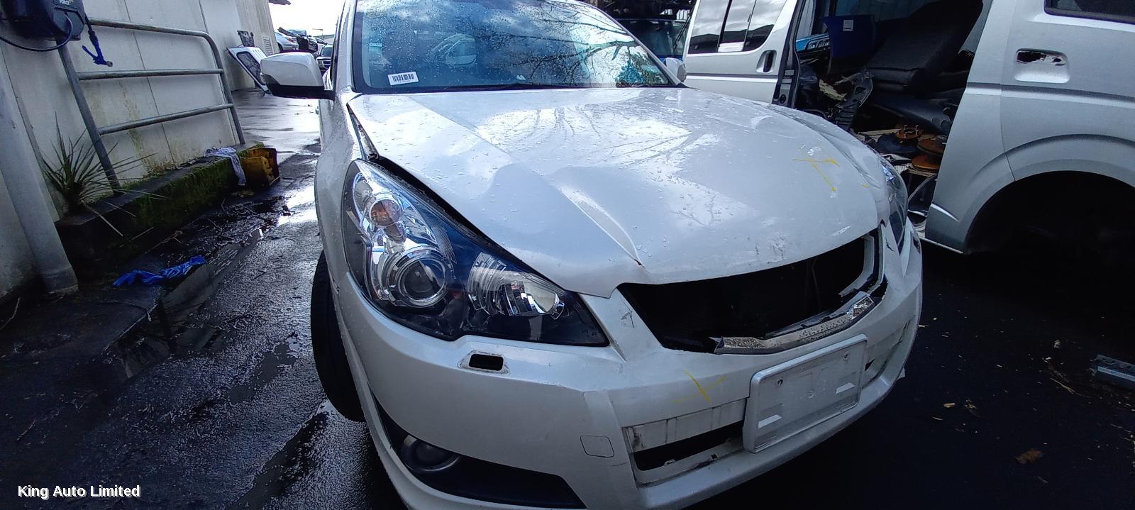 Subaru LIBERTY 2012 Rear Garnish thumbnail 2