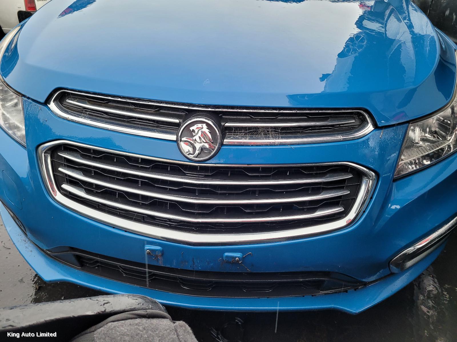 Holden CRUZE 2016 Left Rear Door/Sliding thumbnail 2