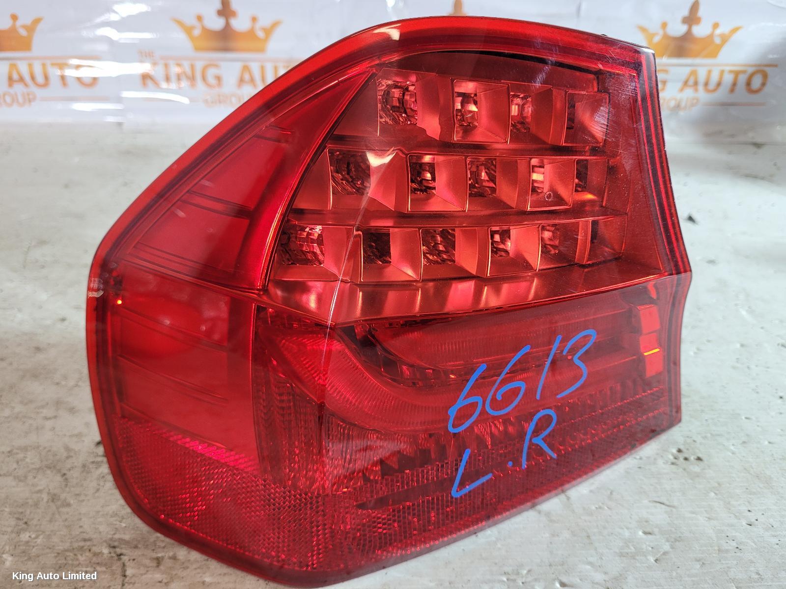 BMW 3 SERIES 2009 Left Taillight thumbnail 1