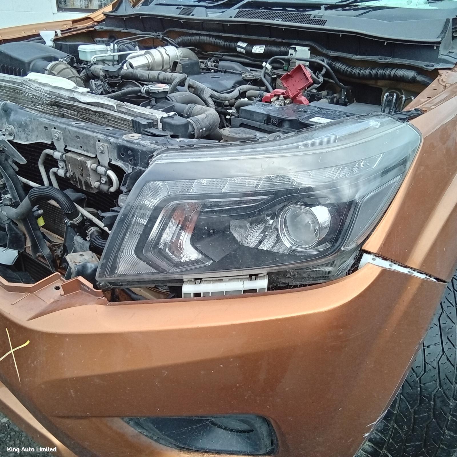 Nissan NAVARA 2019 Right Guard thumbnail 3