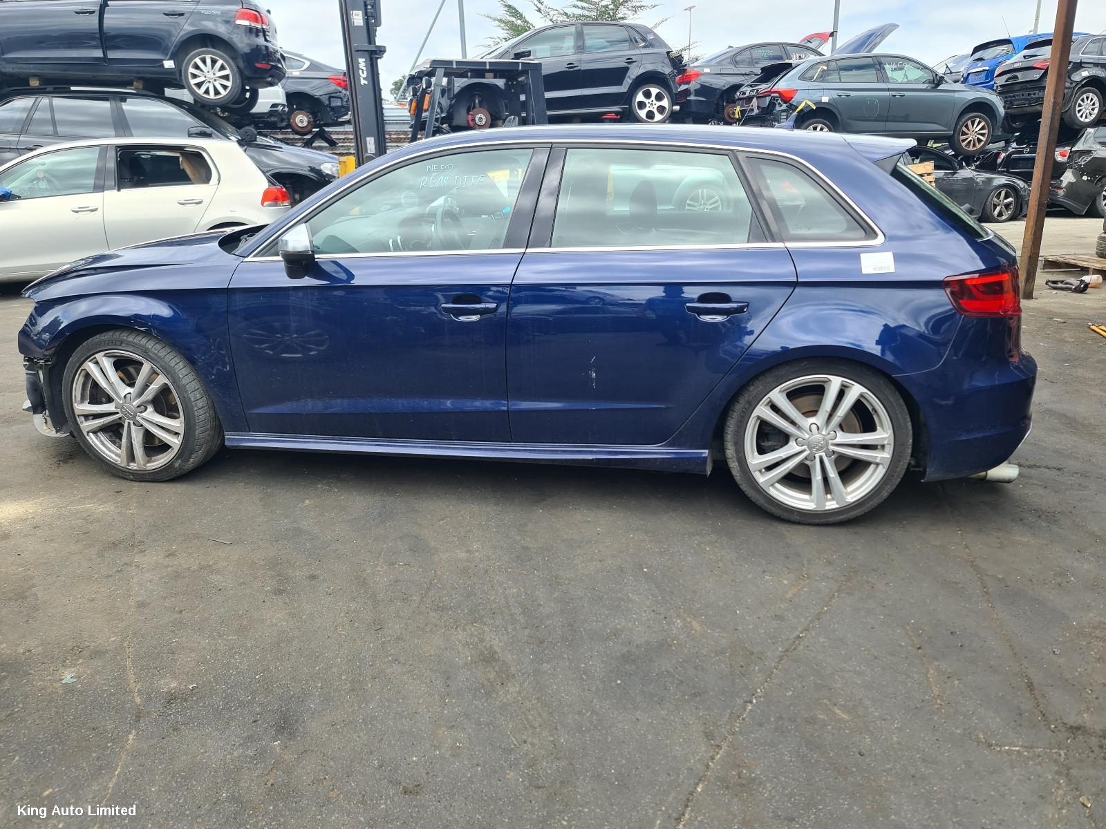 Audi A3 2014 Grille thumbnail 3