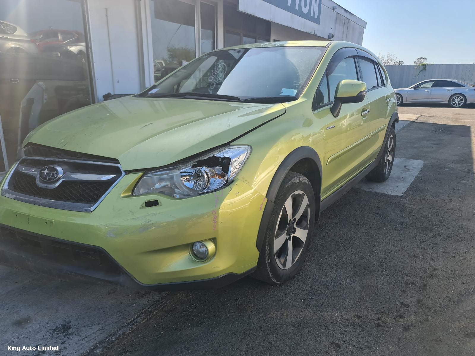 Subaru XV 2014 Roof Glass/Sunroof/T thumbnail 2