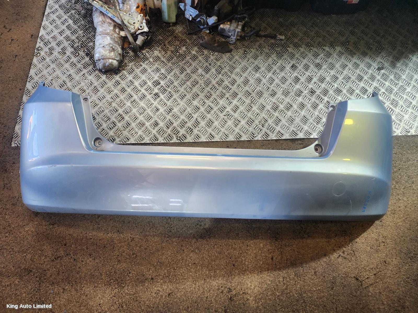 Honda - Honda JAZZ 2008 Rear Bumper
