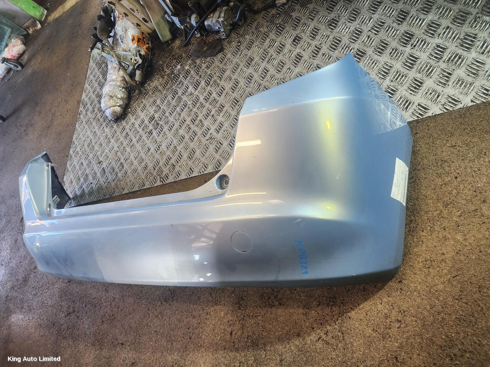 Honda JAZZ 2008 Rear Bumper thumbnail 2