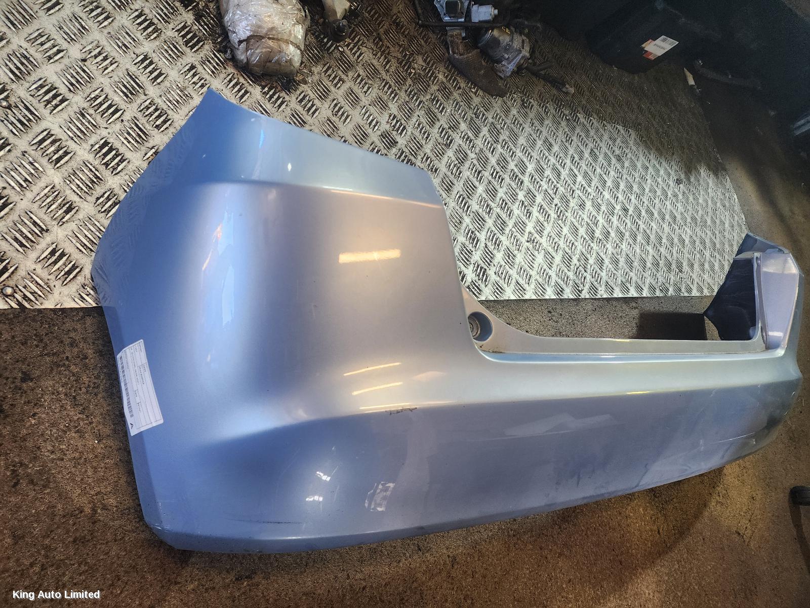 Honda JAZZ 2008 Rear Bumper thumbnail 3