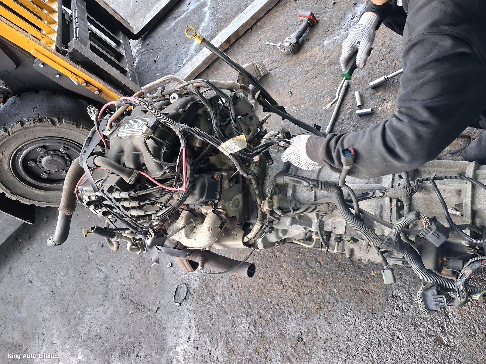Jeep WRANGLER 2010 Steering Box/Rack thumbnail 2