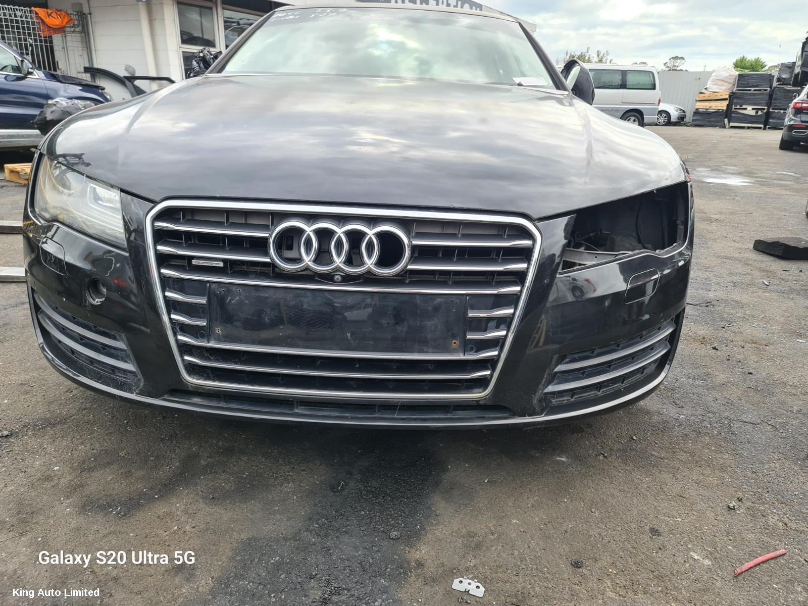 Audi A7 2011 A/C Compressor thumbnail 1
