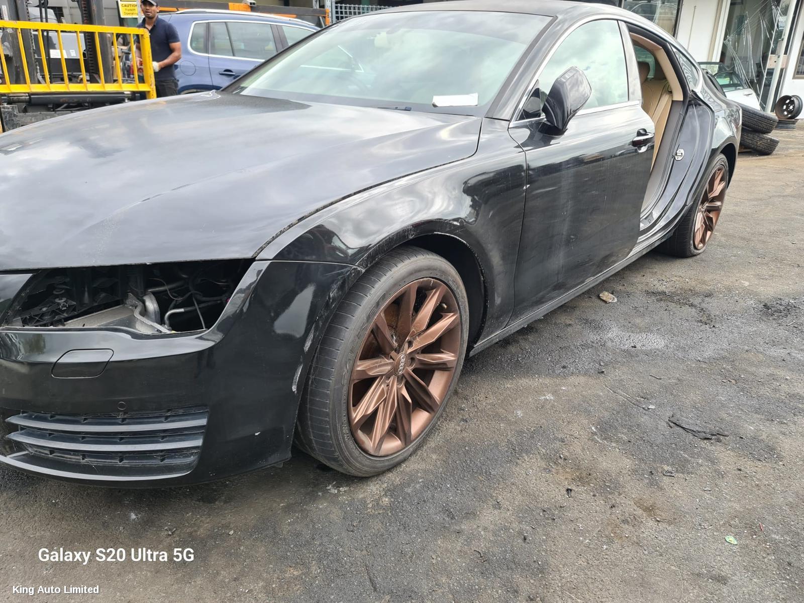 Audi A7 2011 A/C Compressor thumbnail 2