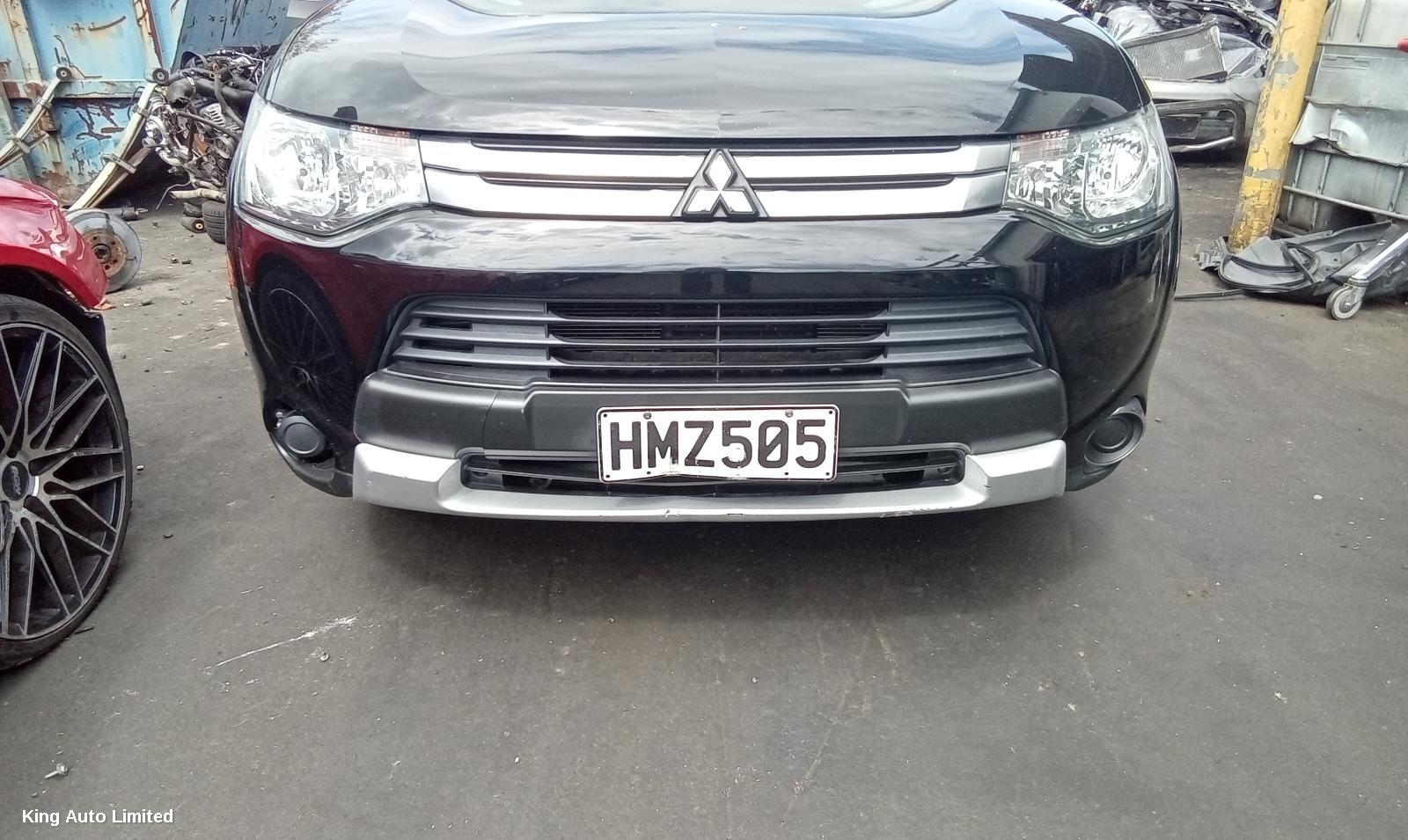 Mitsubishi OUTLANDER 2014 Left Guard thumbnail 2
