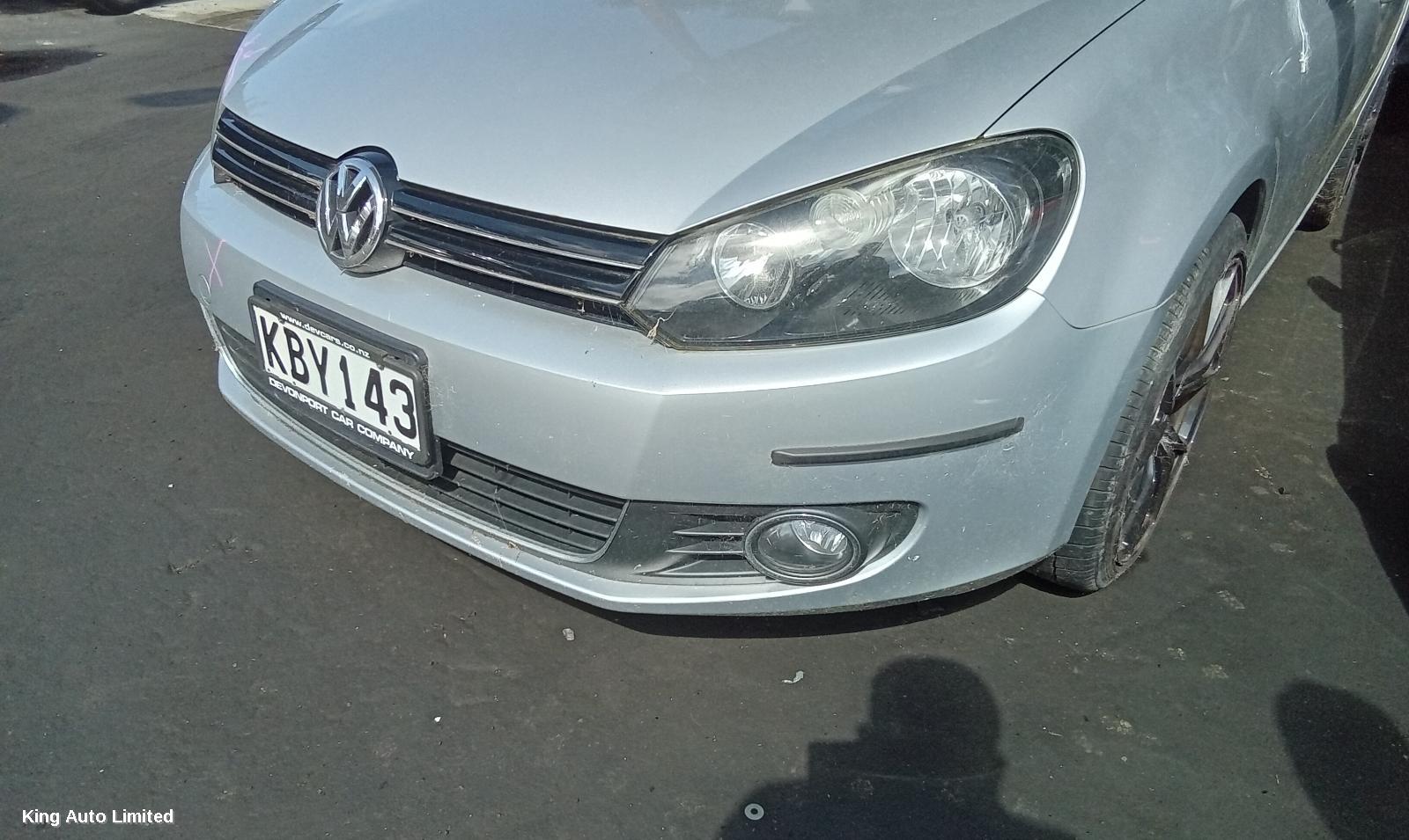 Volkswagen GOLF 2009 Right Guard Liner thumbnail 2