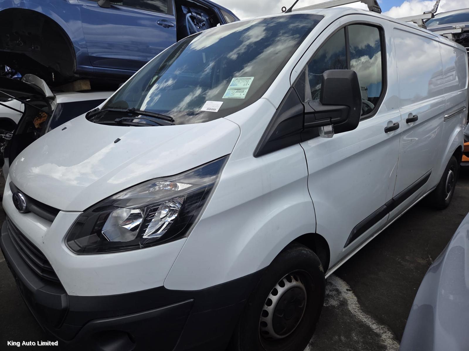 Ford - Ford TRANSIT CUSTOM 2017 Ecu