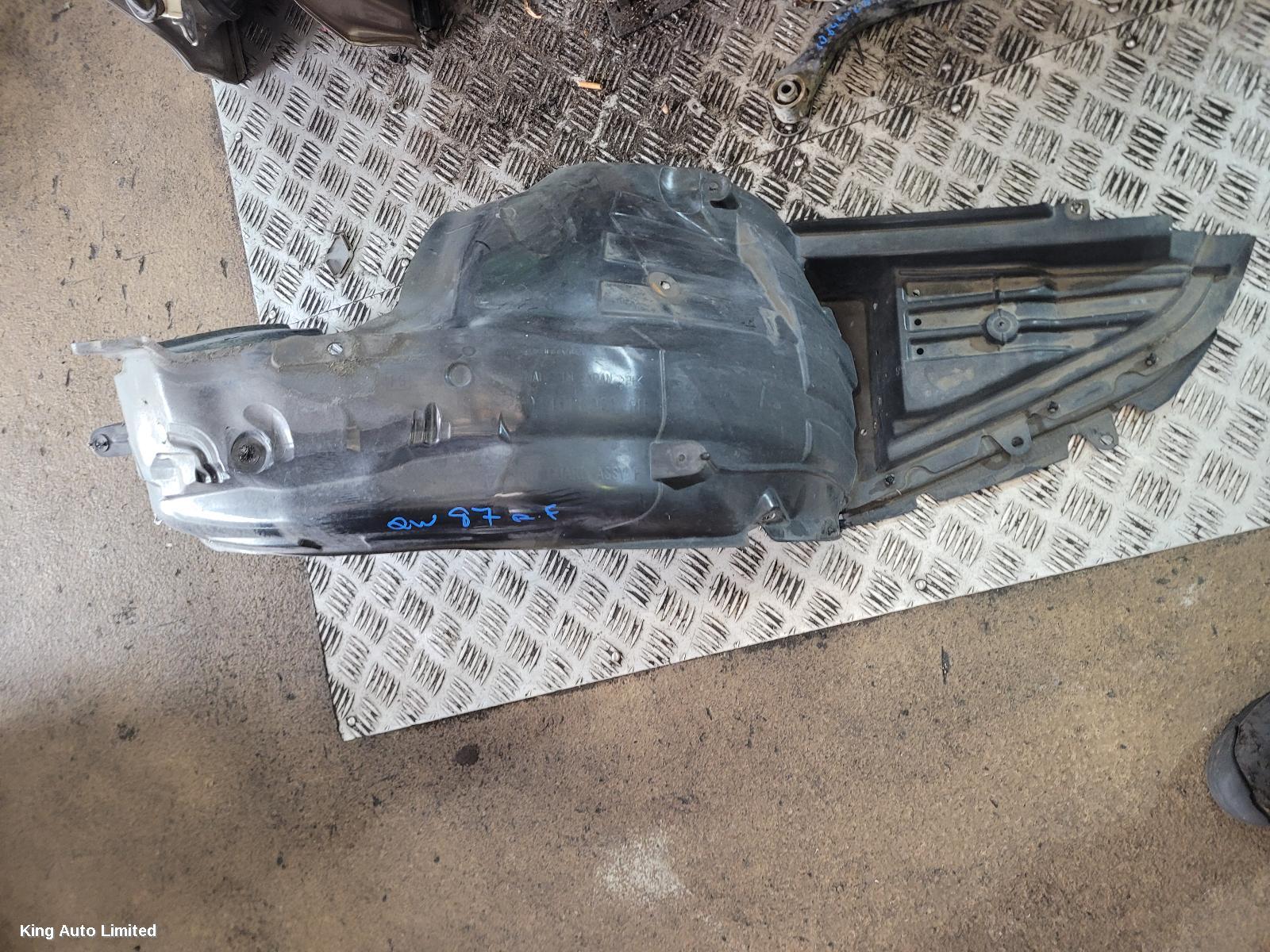Subaru IMPREZA 2010 Right Guard Liner thumbnail 3