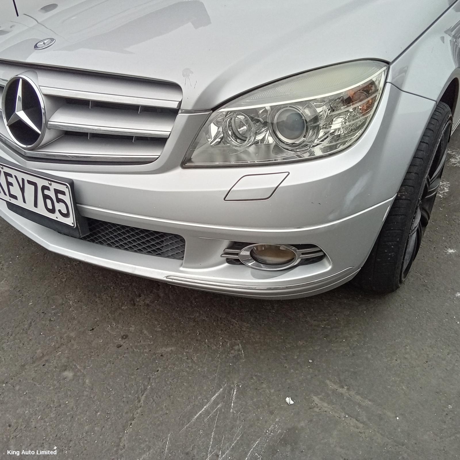 Mercedes-Benz C CLASS 2009 Left Front Door thumbnail 3