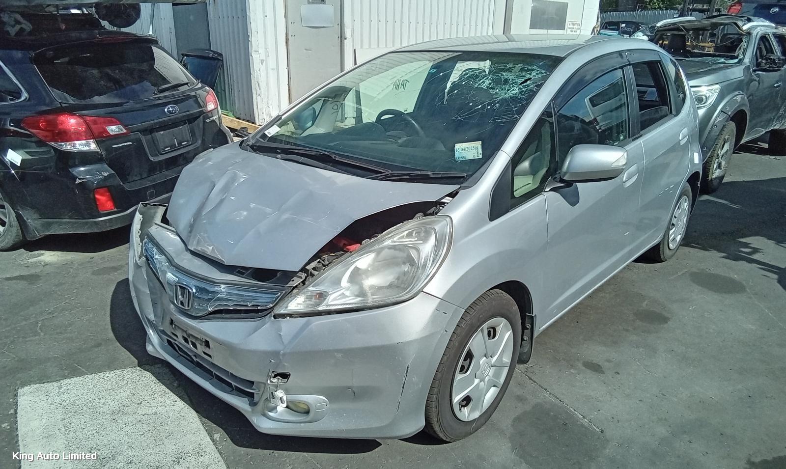 Honda JAZZ 2011 Right Taillight thumbnail 2