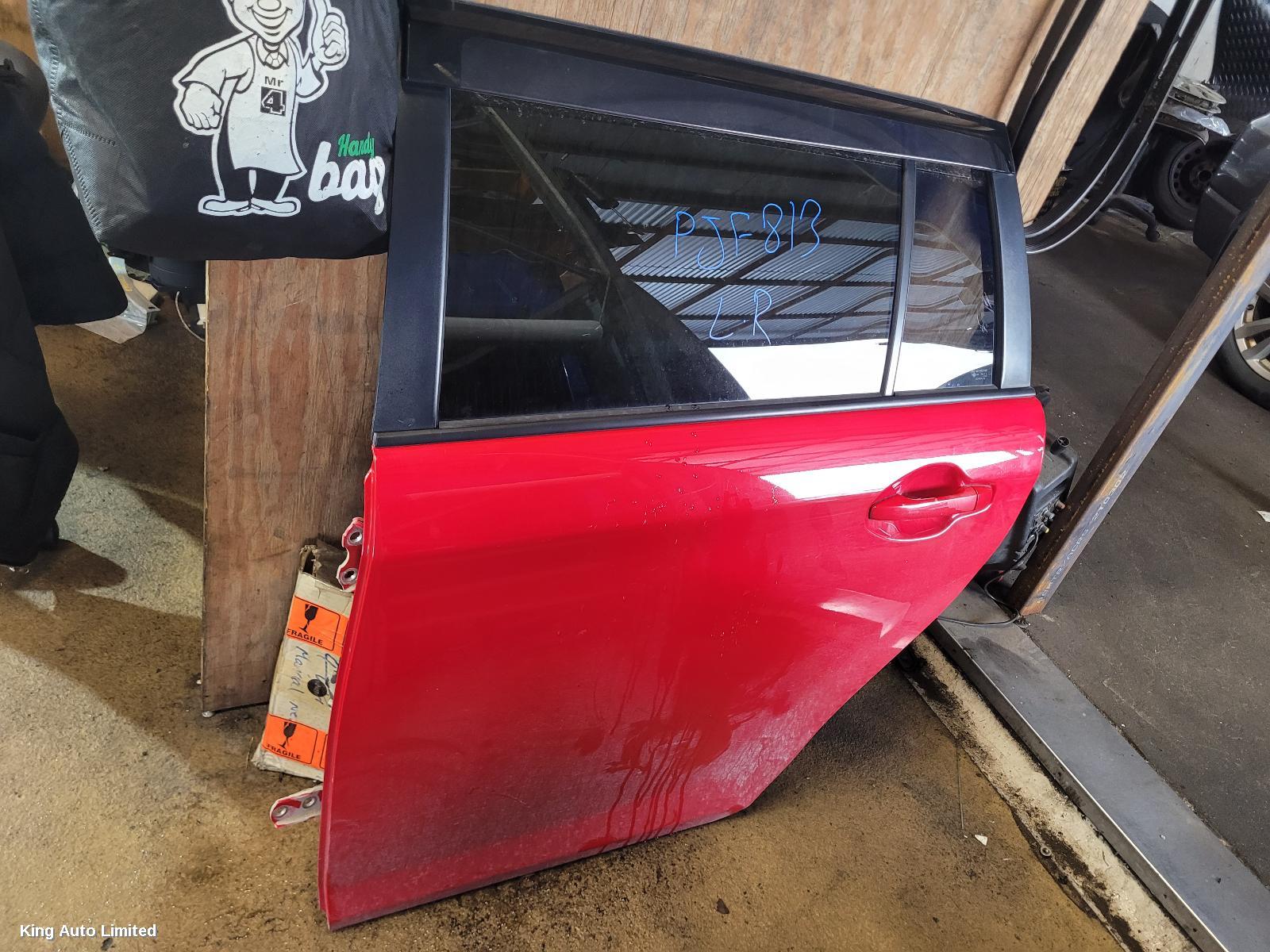 Toyota COROLLA 2012 Left Rear Door/Sliding thumbnail 2