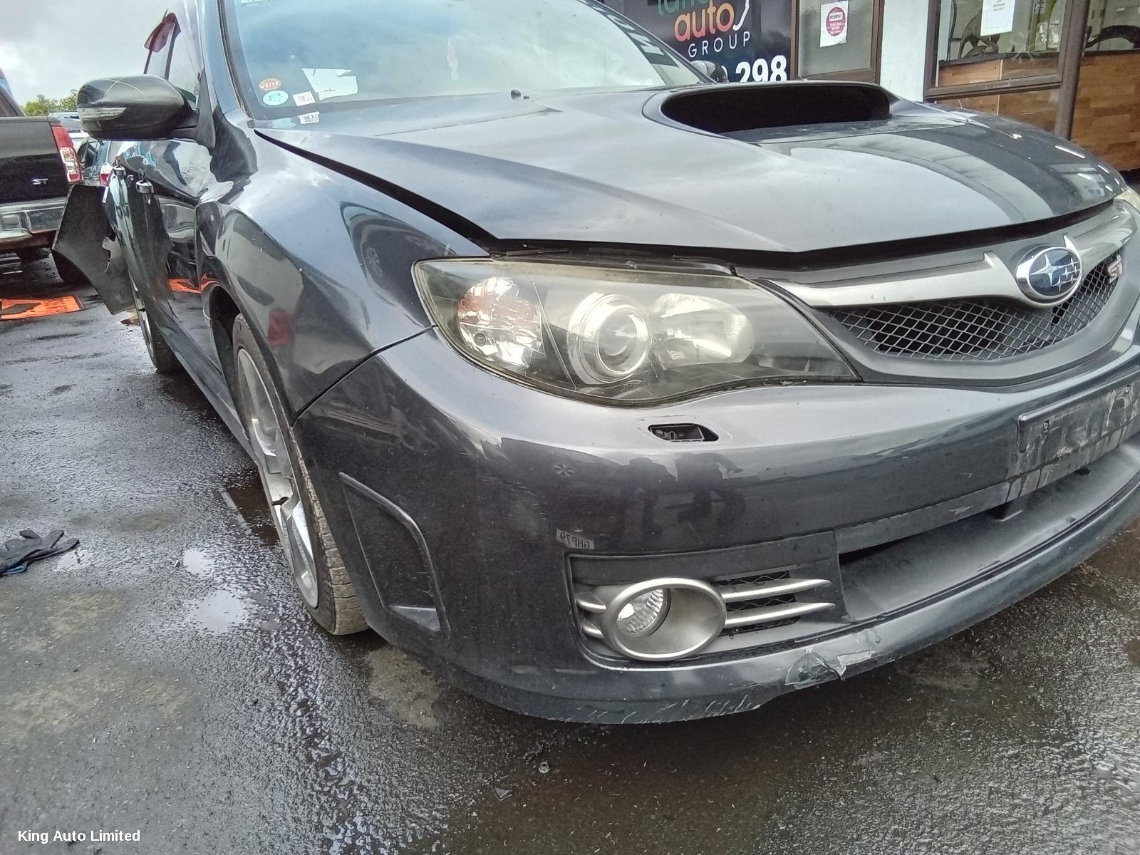 Subaru IMPREZA 2010 Left Front Strut thumbnail 3