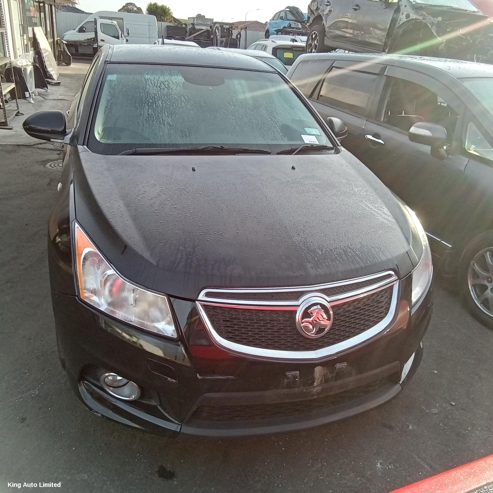 Holden CRUZE 2014 Trans/Gearbox thumbnail 1