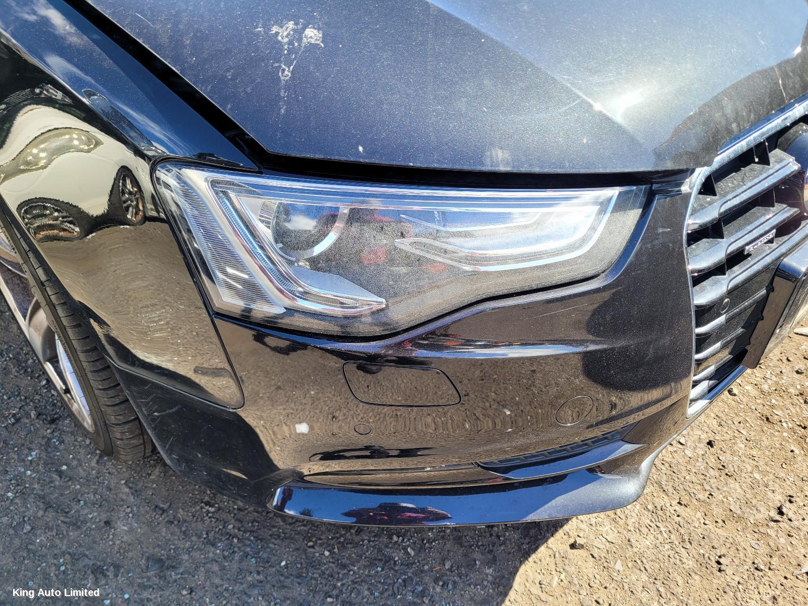 Audi A5 2013 A/C Condenser thumbnail 2