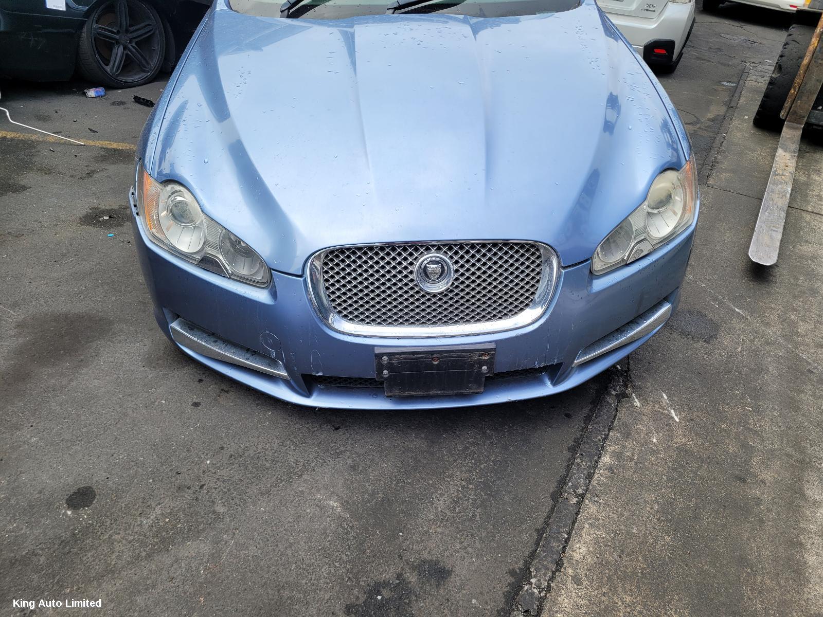 Jaguar XF 2009 Right Guard thumbnail 3