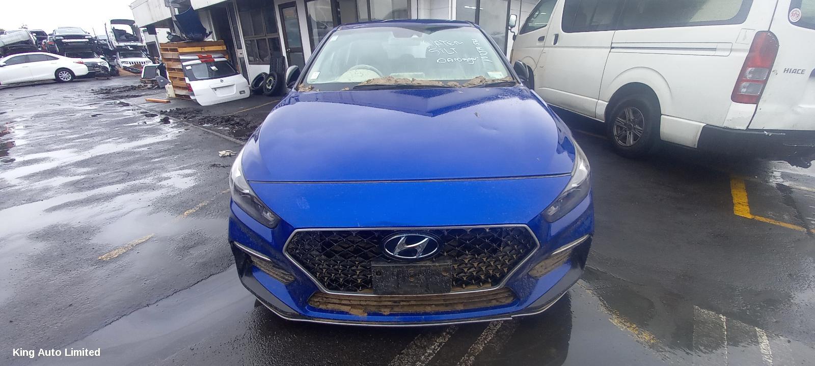 Hyundai I30 2018 Bootlid/Tailgate thumbnail 2