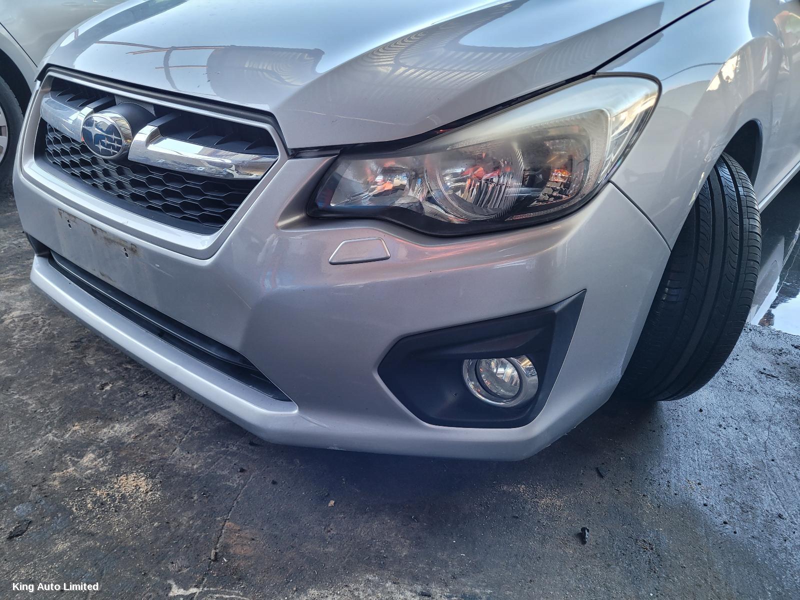 Subaru IMPREZA 2013 Mud Flaps thumbnail 3