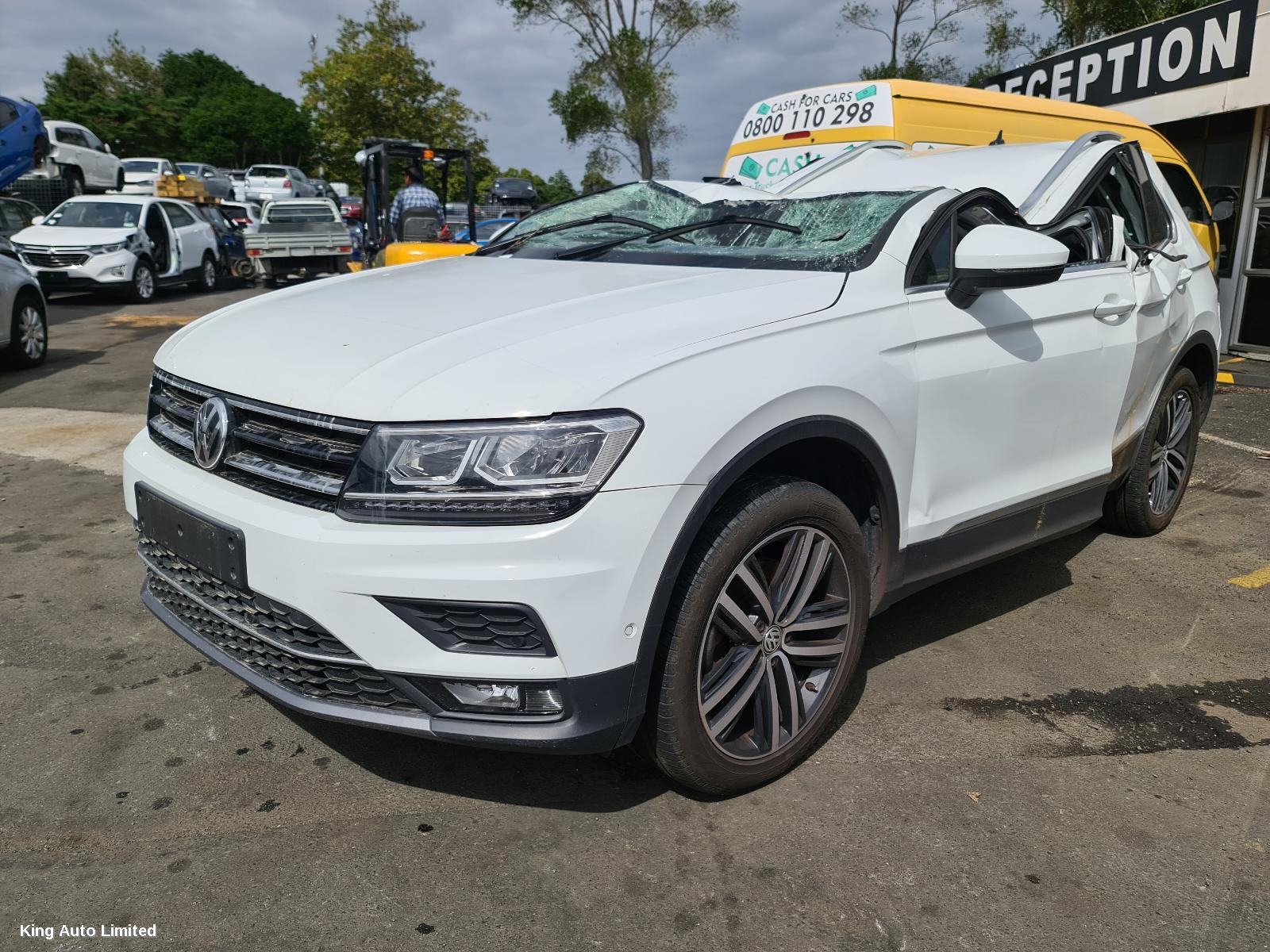 Volkswagen TIGUAN 2017 Caliper thumbnail 2