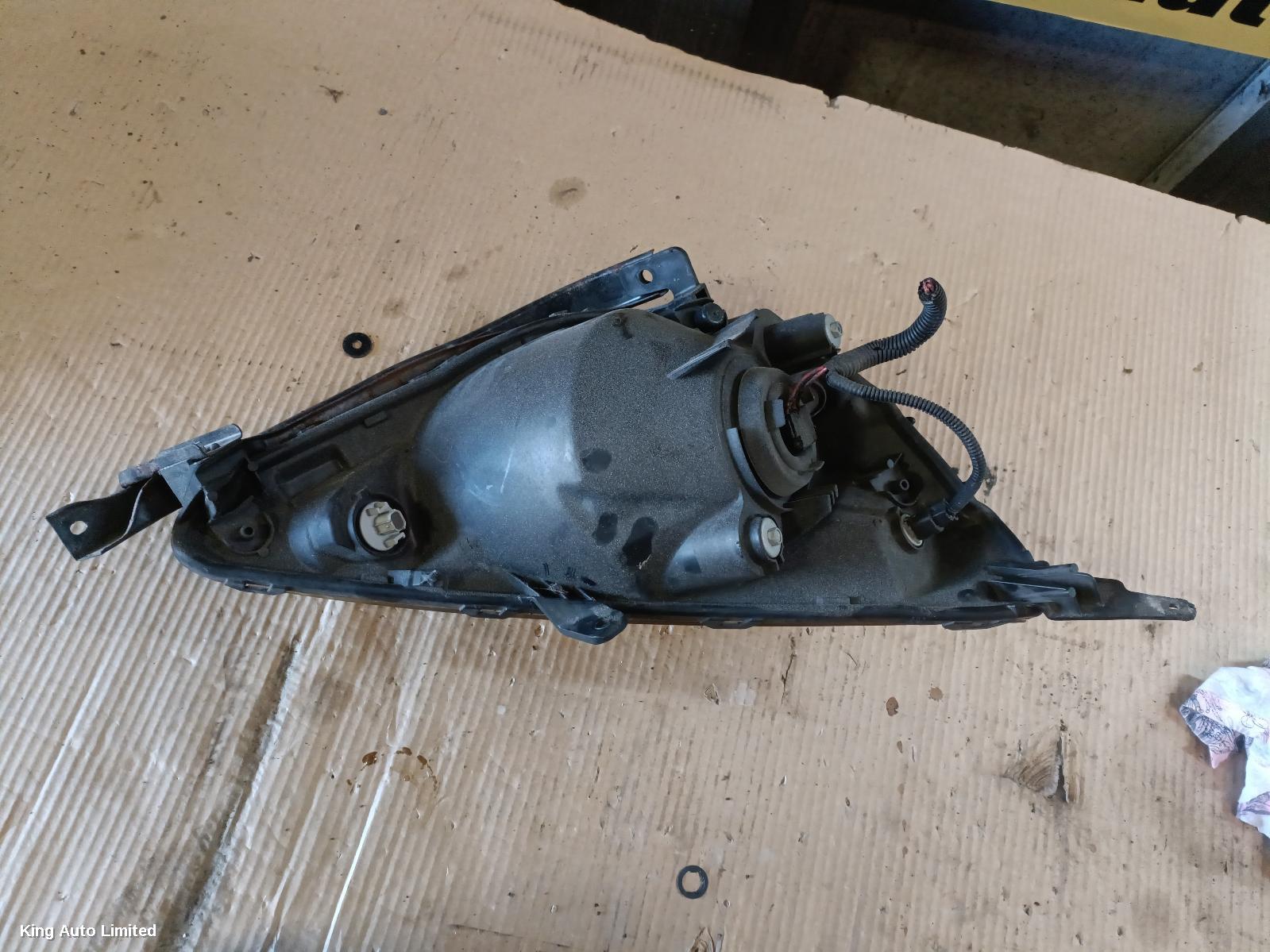 Honda JAZZ 2002 Left Headlamp thumbnail 3