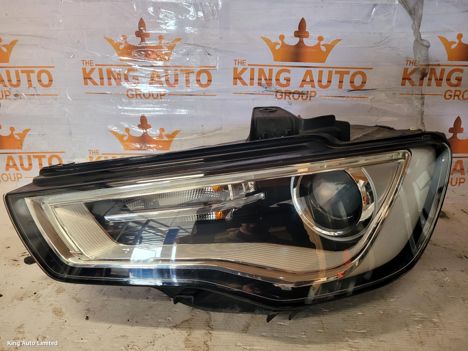 Audi A3 2015 Left Headlamp thumbnail 1