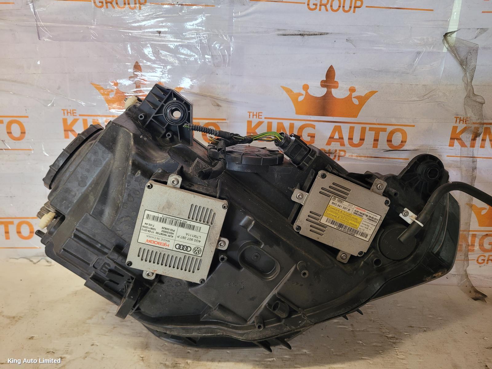 Audi A3 2015 Left Headlamp thumbnail 3
