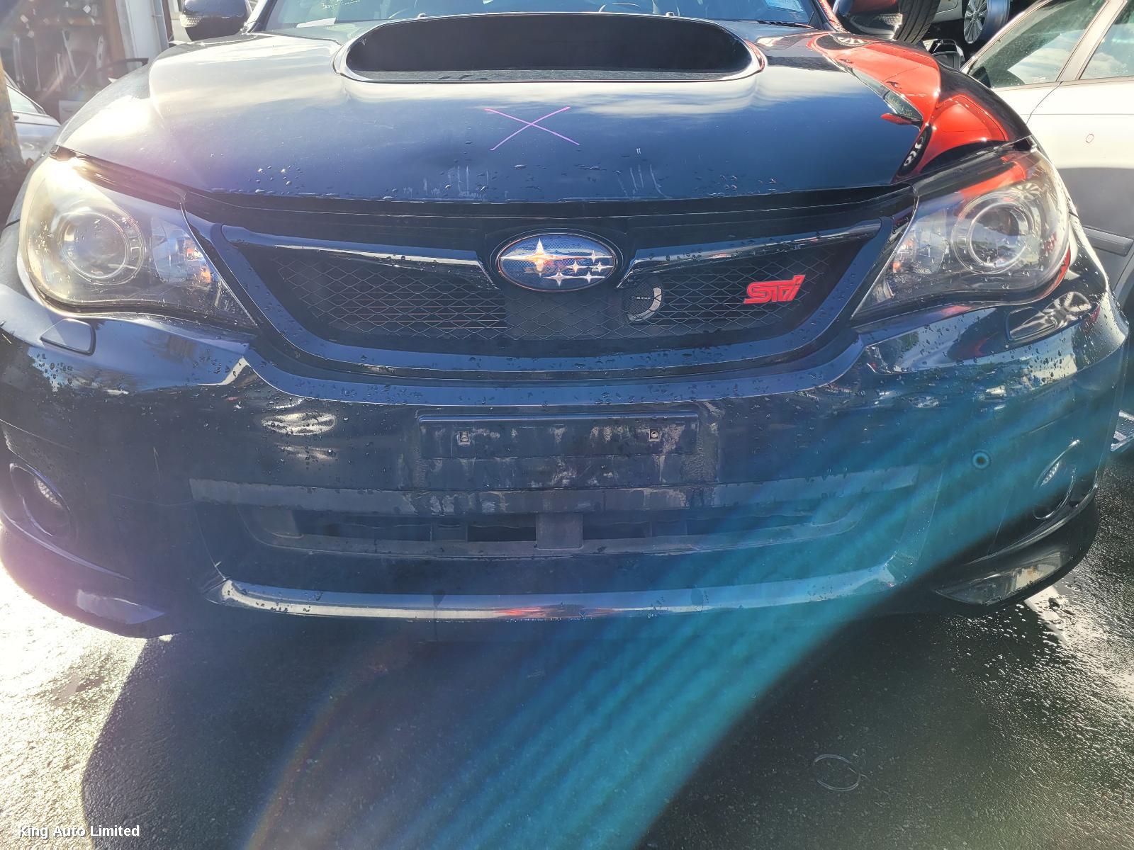 Subaru IMPREZA 2010 Left Front Door Window thumbnail 2