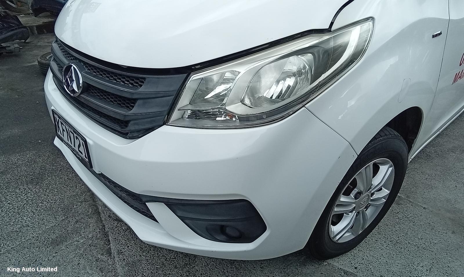 LDV G10 2016 RIGHT_REAR_DOOR_SLIDING thumbnail 3