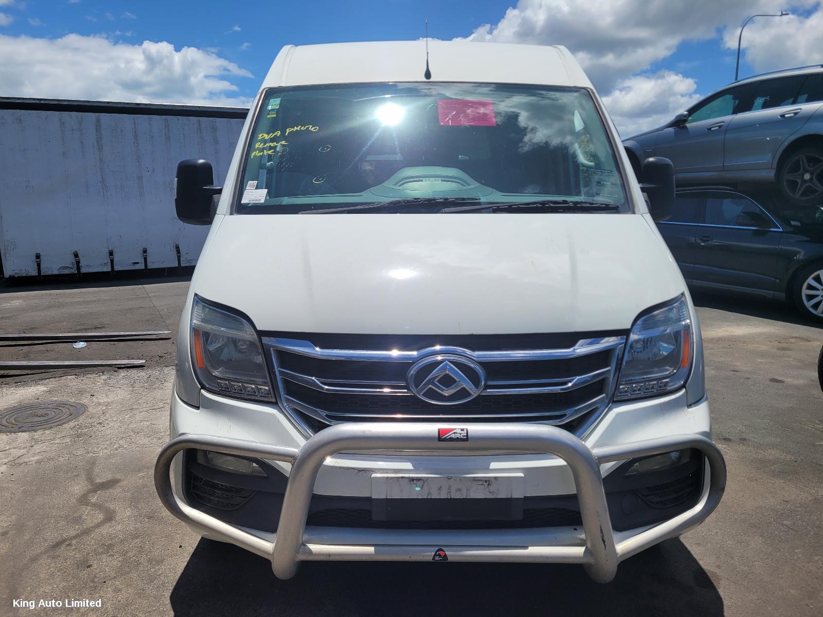 LDV V80 2020 Left Taillight thumbnail 2