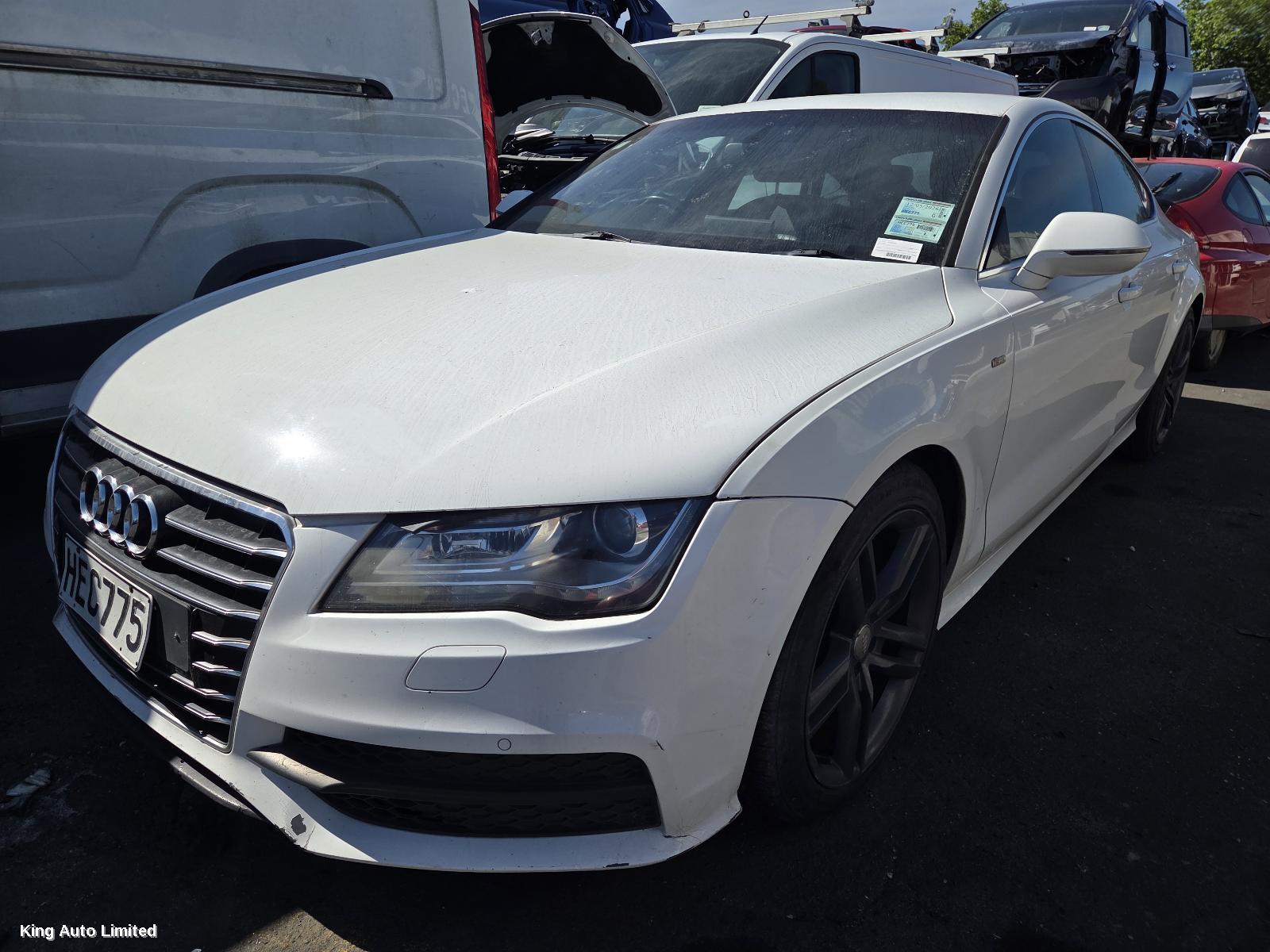 Audi A7 2012 Grille thumbnail 3