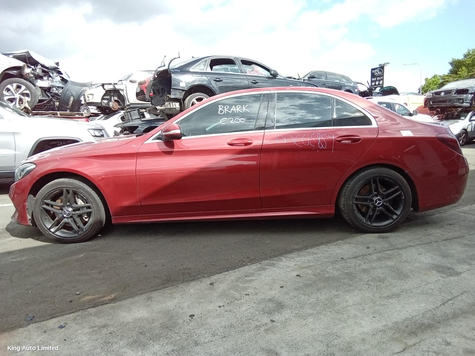 Mercedes-Benz C CLASS 2014 Wheel Mag thumbnail 3