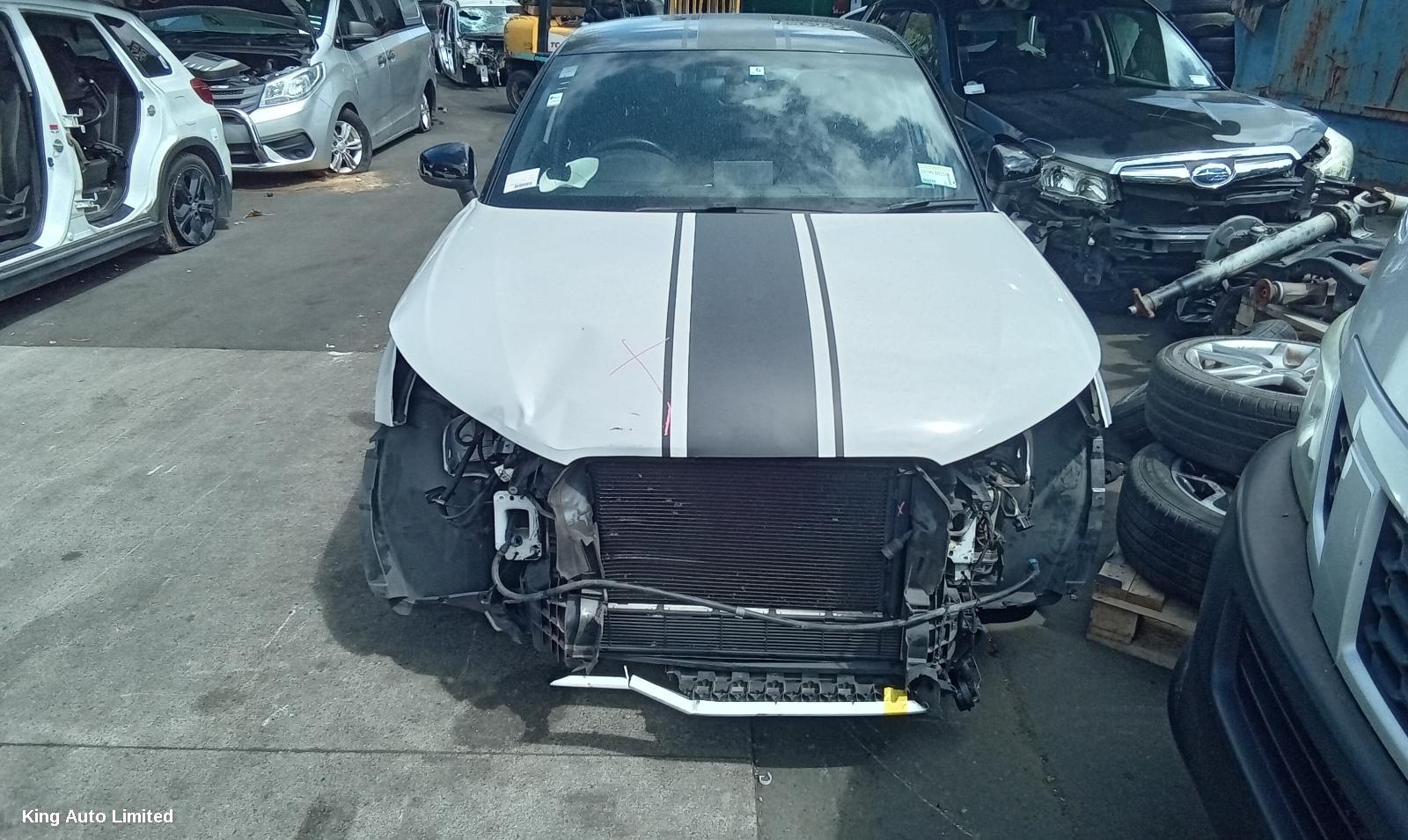 Audi A1 2013 Right Front Door thumbnail 1