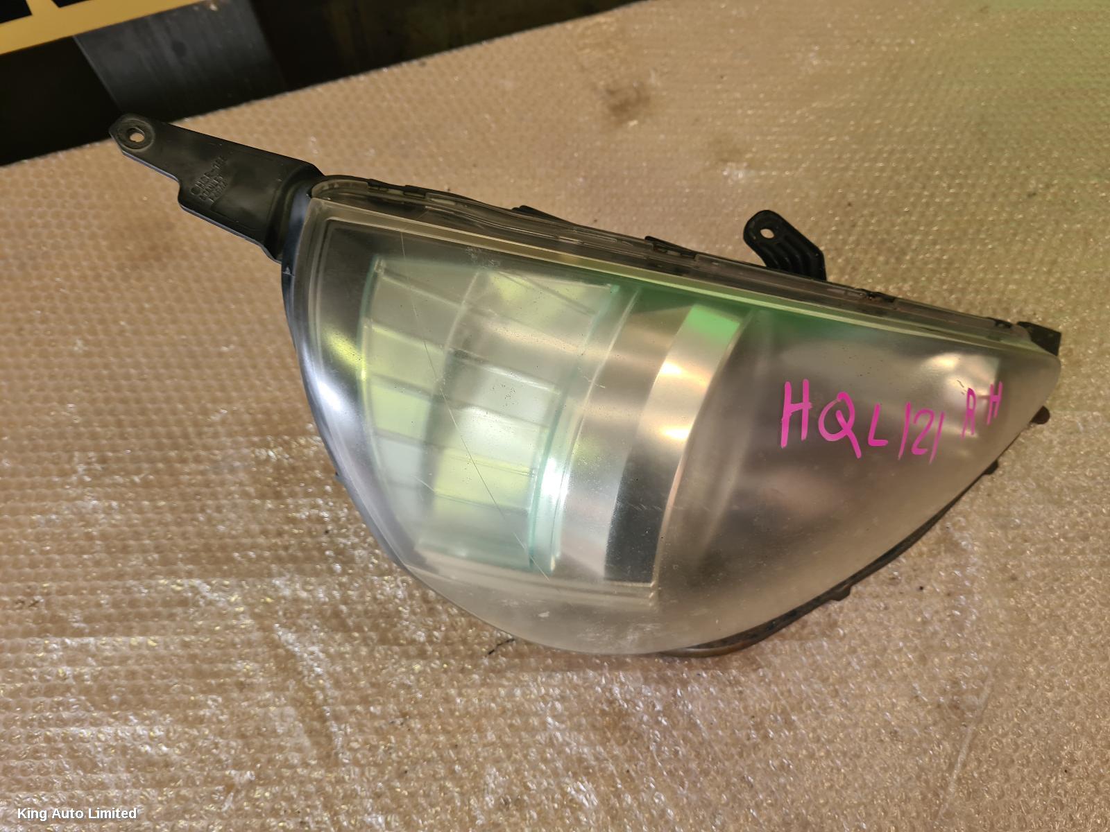 Honda JAZZ 2005 Right Headlamp thumbnail 3