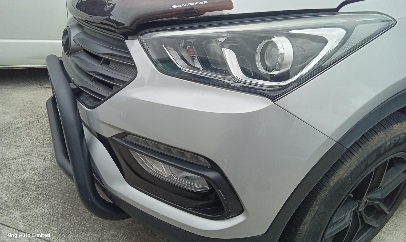 Hyundai SANTA FE 2017 R/Bar Bracket/Reinfo thumbnail 3