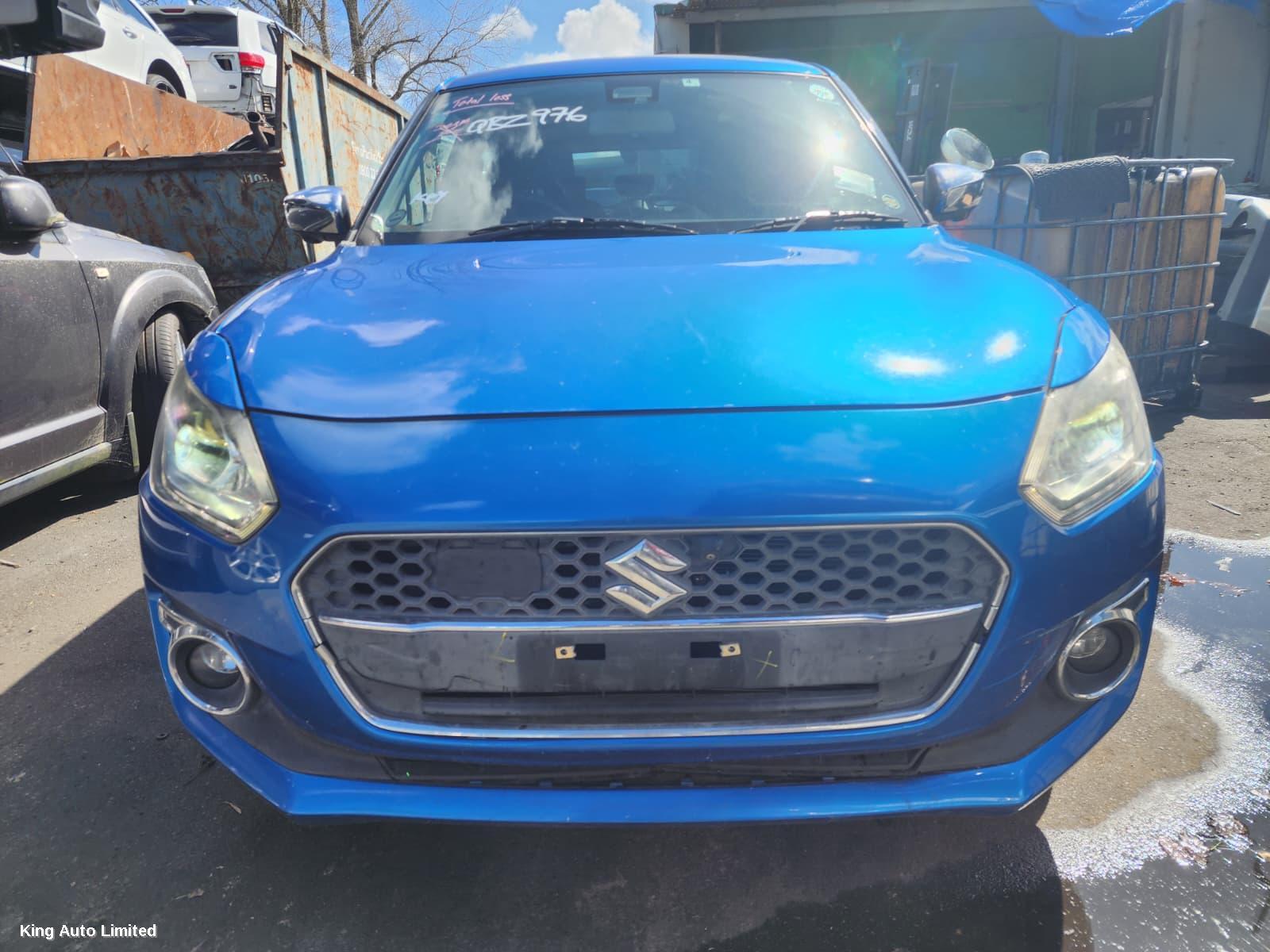Suzuki SWIFT 2018 Left Rear Door Window thumbnail 2