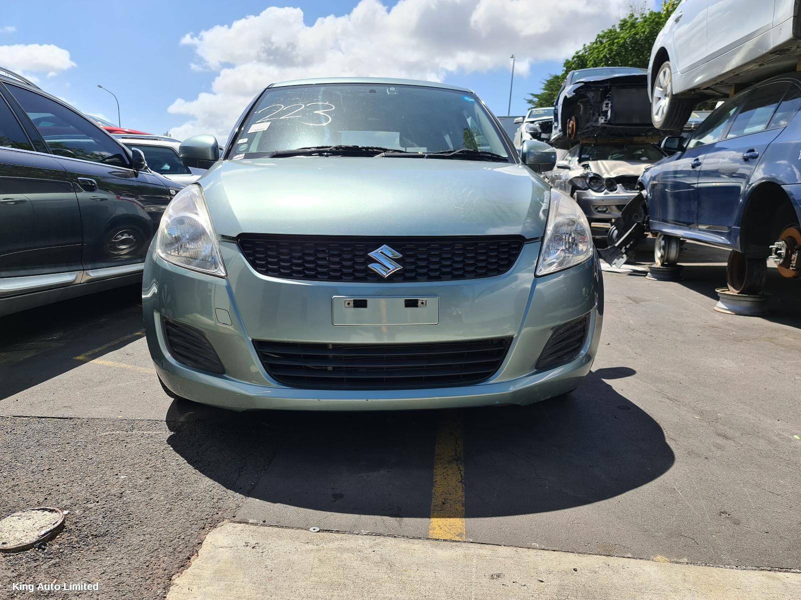 Suzuki - Suzuki SWIFT 2012 Ecu