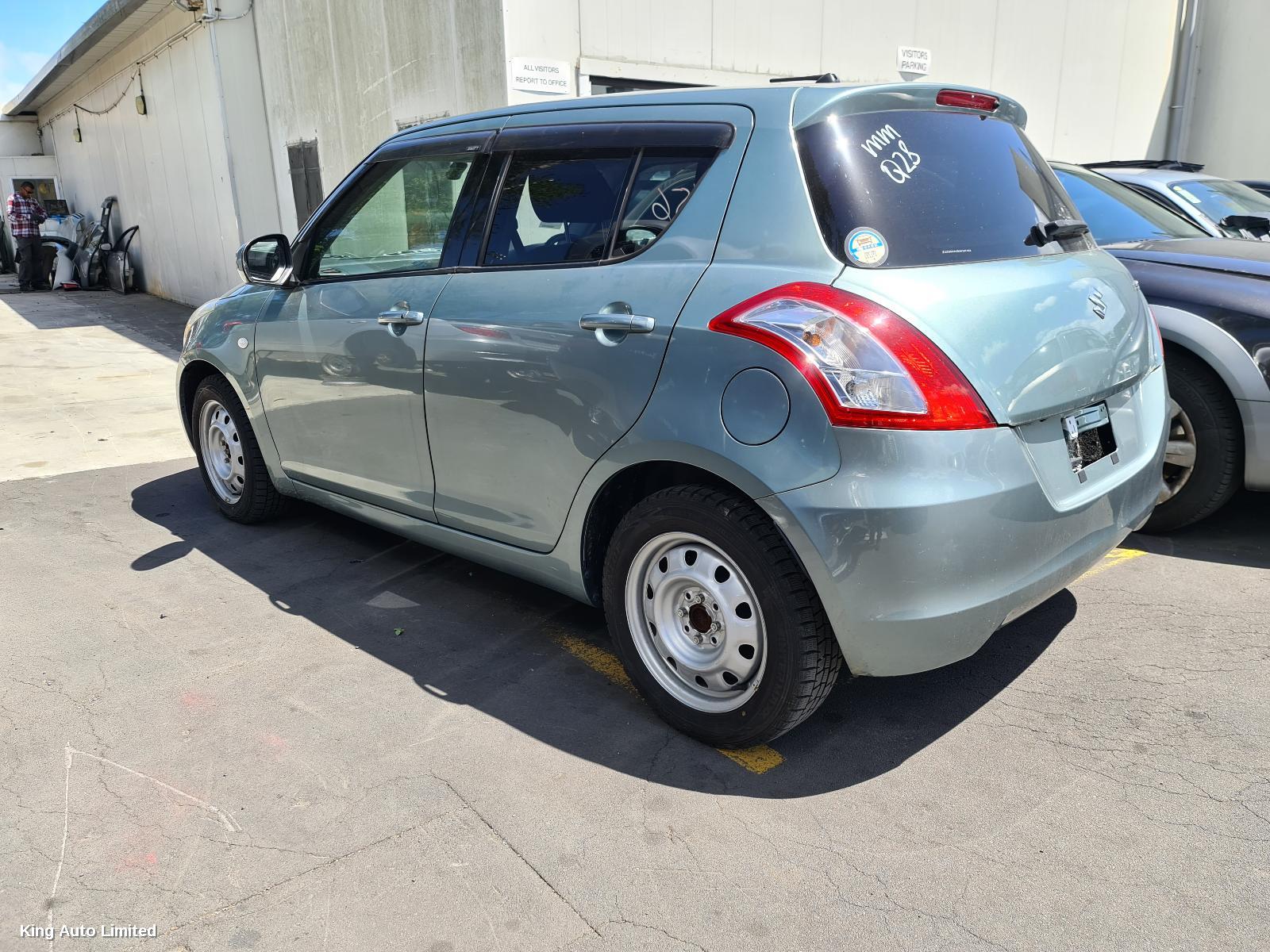 Suzuki SWIFT 2012 Ecu thumbnail 3