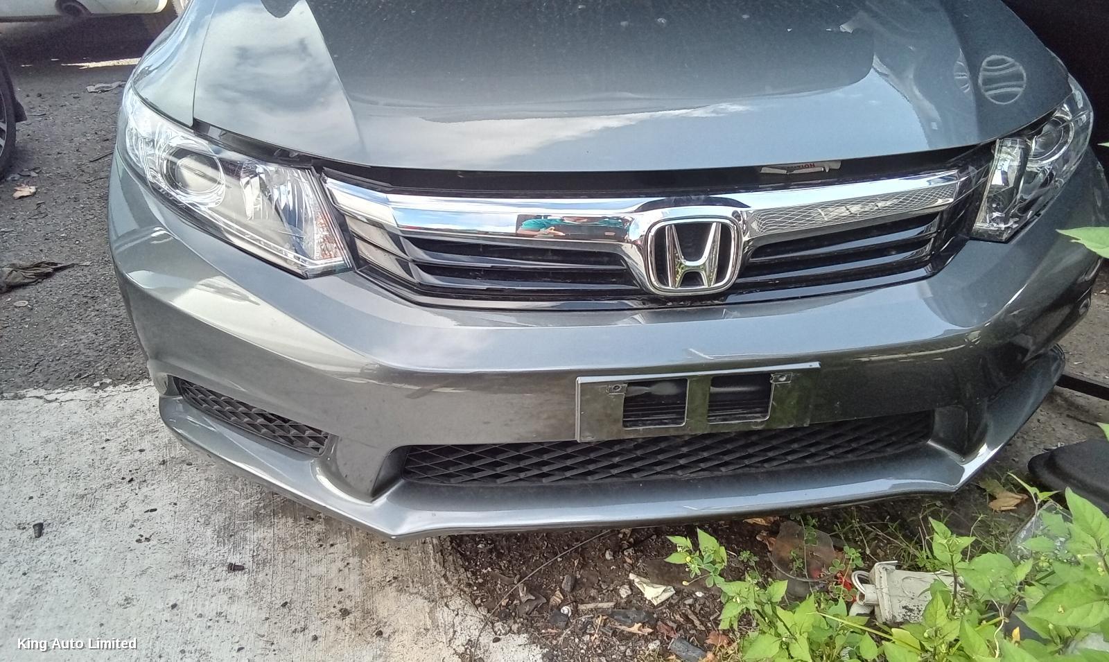Honda CIVIC 2012 Right Front 1/4 Door Glass thumbnail 3