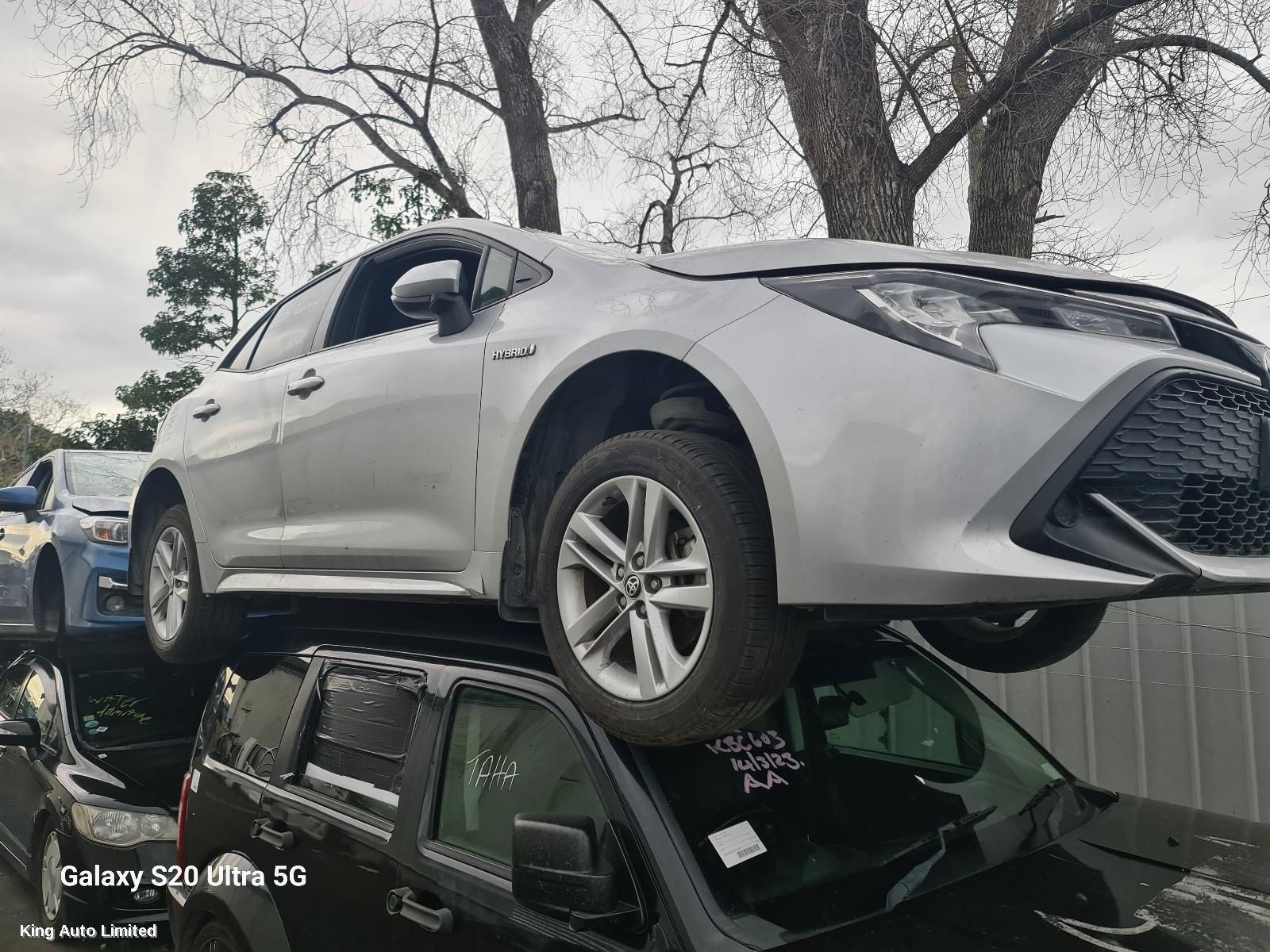 Toyota COROLLA 2020 Grille thumbnail 3