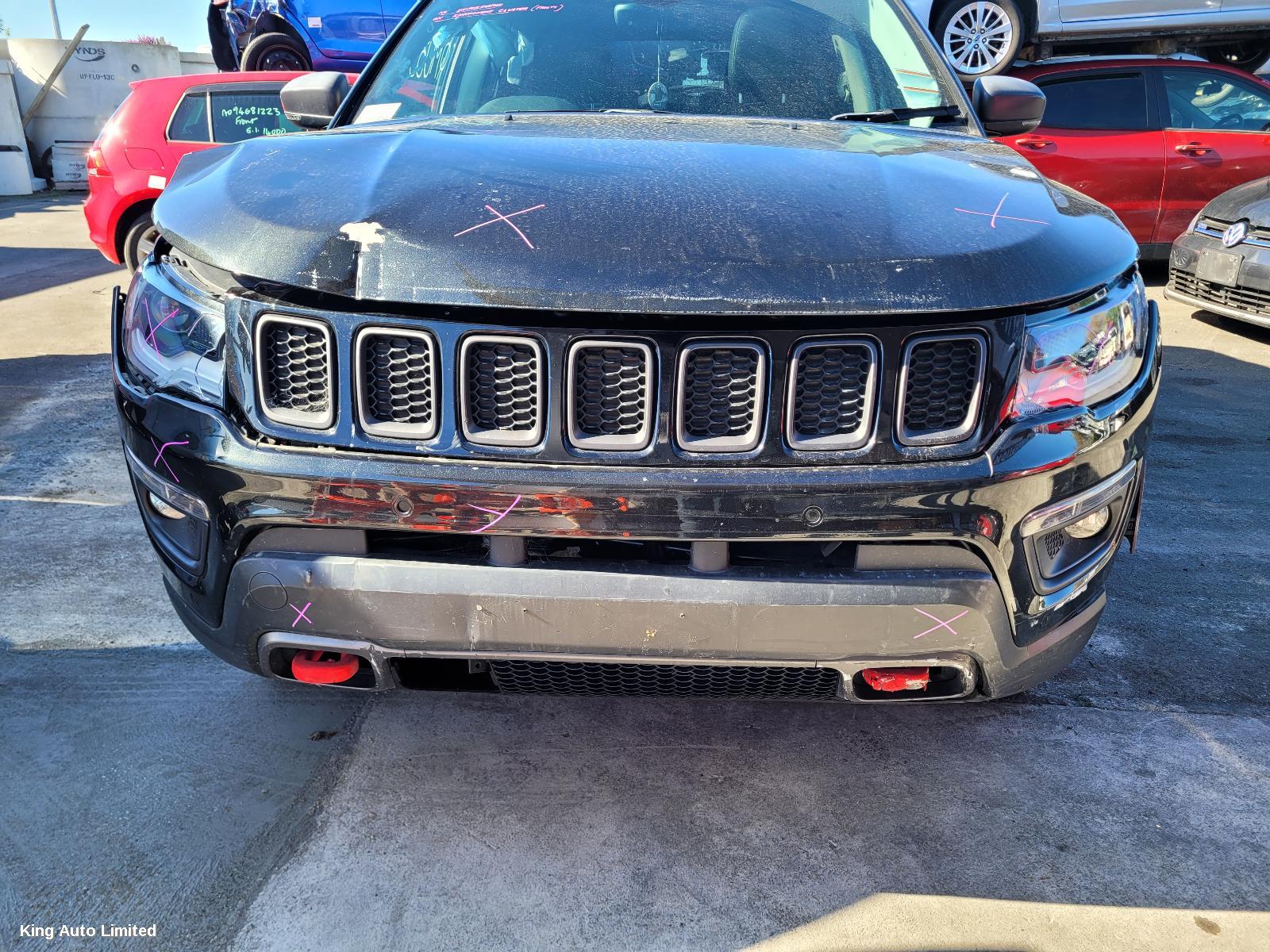 Jeep COMPASS 2019 Left Rear Trailing Arm thumbnail 2