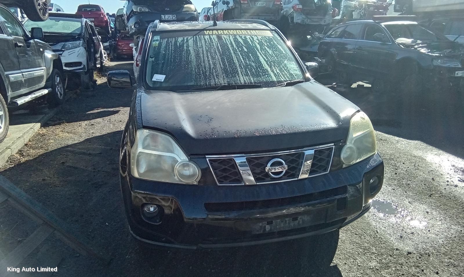 Nissan XTRAIL 2008 Right Headlamp thumbnail 1