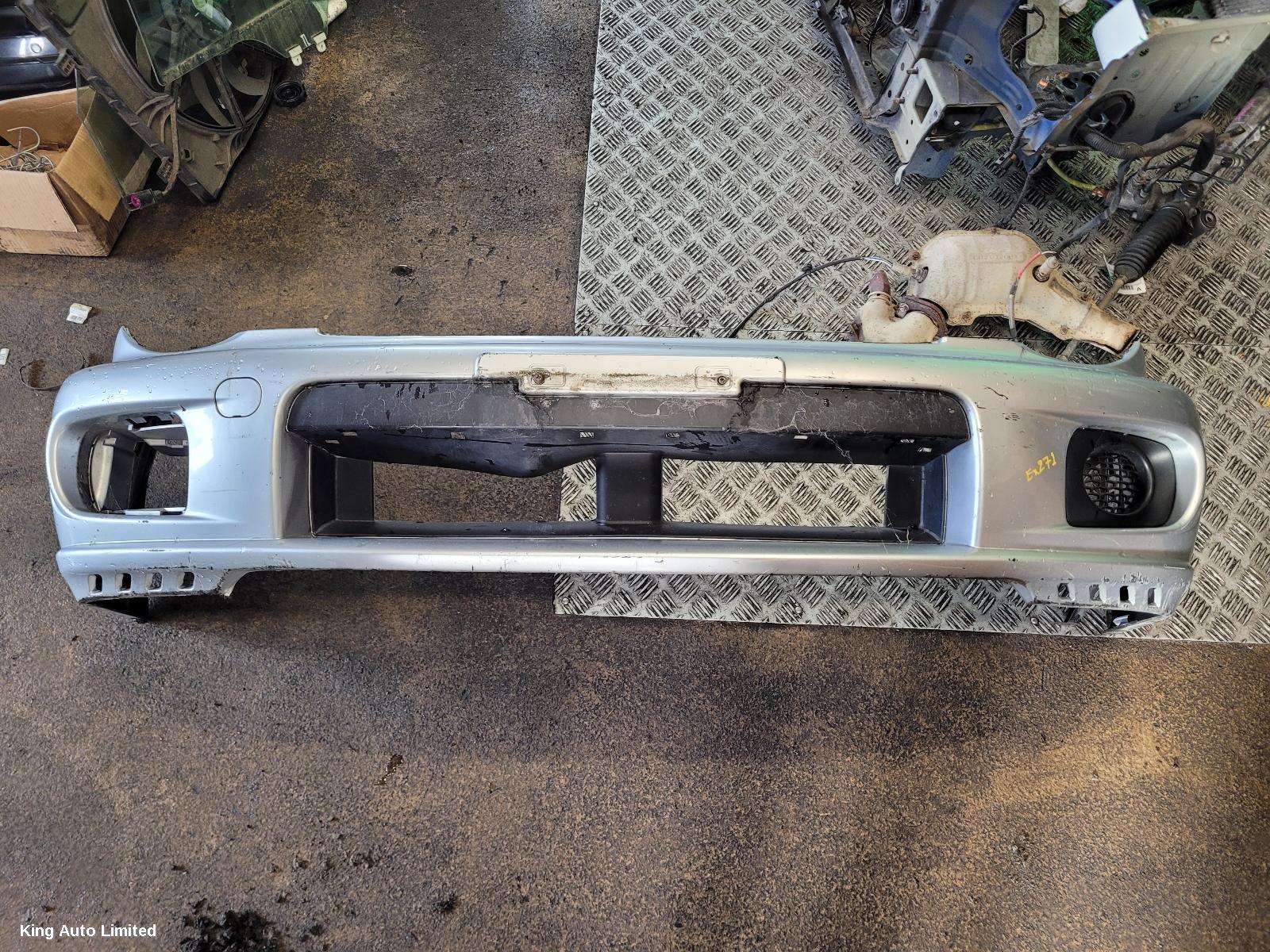 Subaru IMPREZA 2000 Front Bumper thumbnail 1