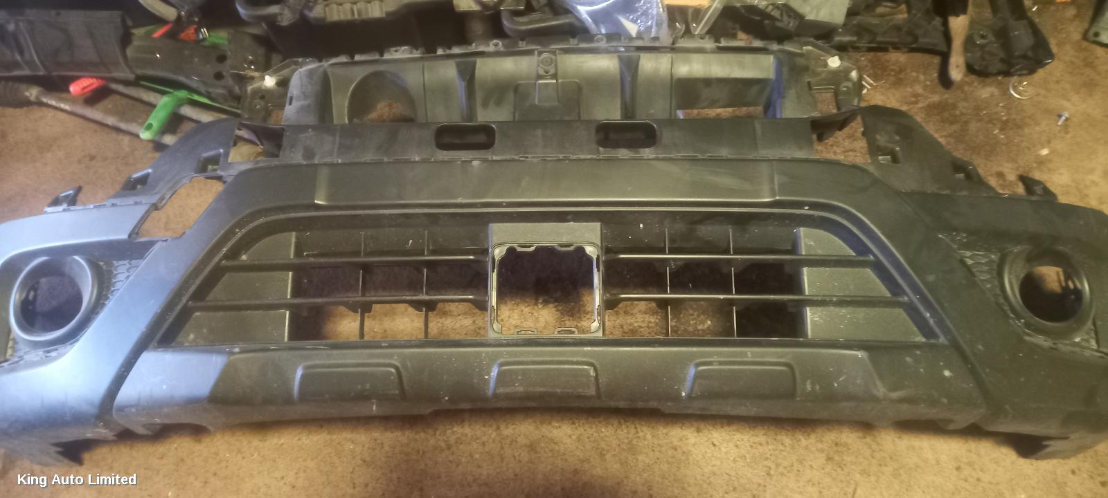 Suzuki - Suzuki S-CROSS 2016 Front Bumper