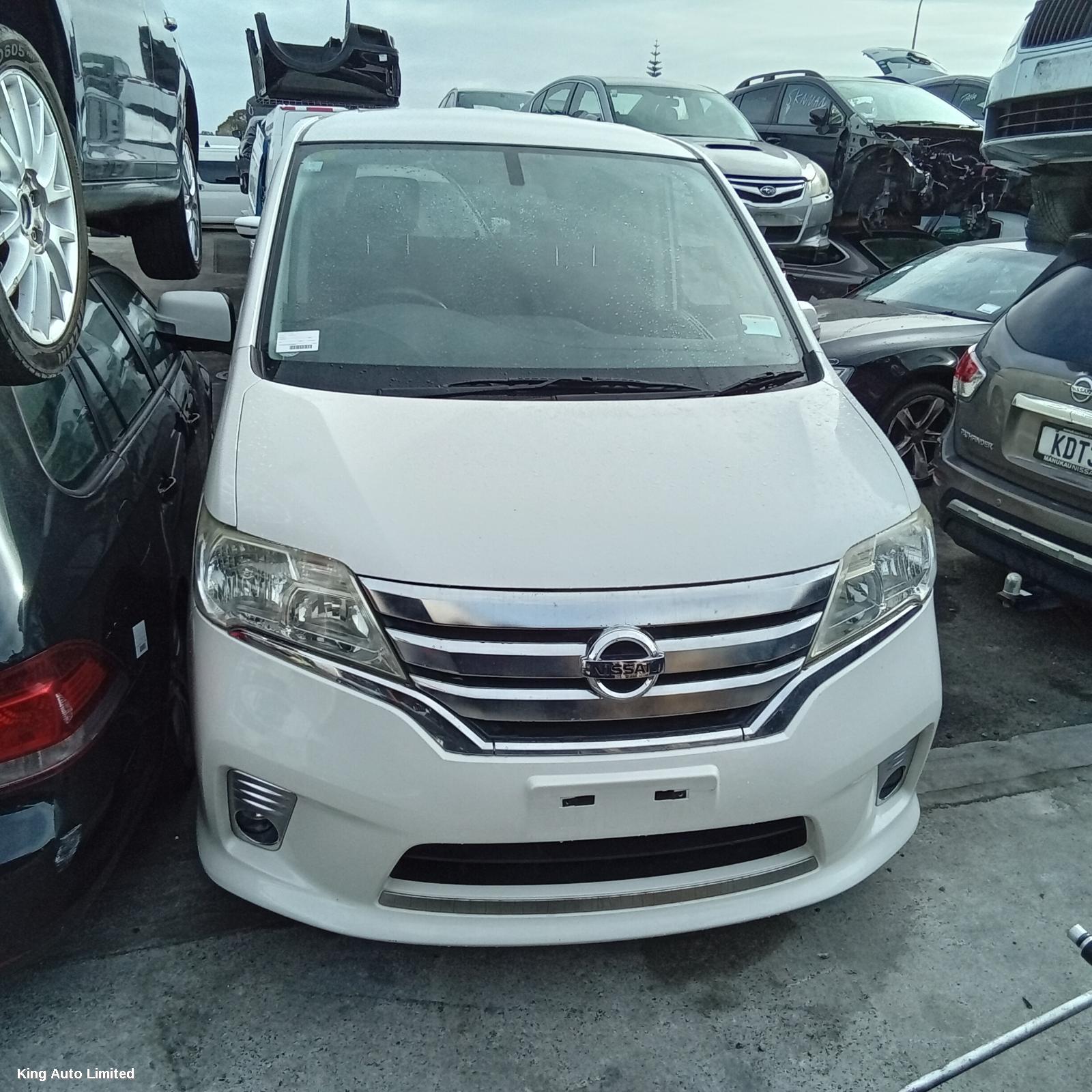 Nissan - Nissan SERENA 2011 Right Guard