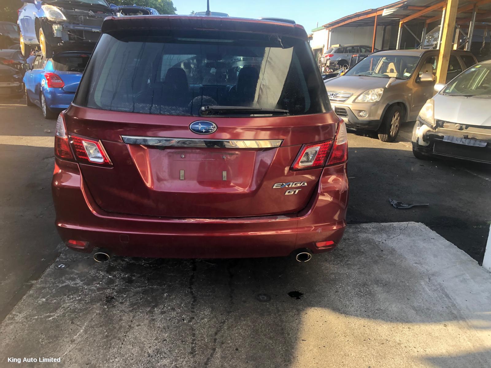 Subaru LIBERTY 2010 Right Headlamp thumbnail 3